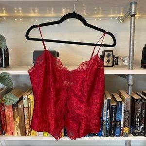 ✨🌹VS Lace Cami🌹✨